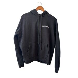 Chrome Hearts Las Vegas Pullover Hoodie Black Small Authentic